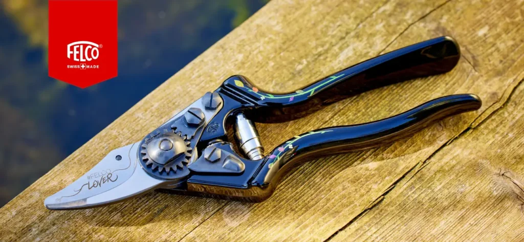 FELCO® 705 Handschuhe für Rosen, Rosensträucher, Rosensträucher erhältlich bei GBC Österreich