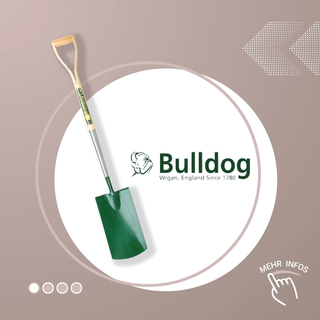 Bulldog Tools United Kingdom Wigan England Grabspaten Partner GBC Österreich