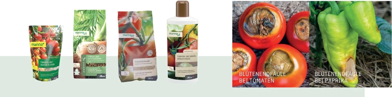 Manna Calcium Plus Spray Tomaten Paprika Steinobst GBC Österreich