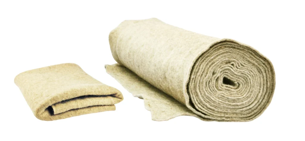 Mulchmatte Saisonmulchmatte PRO Gartenwolle erhältlich bei GBC Österreich