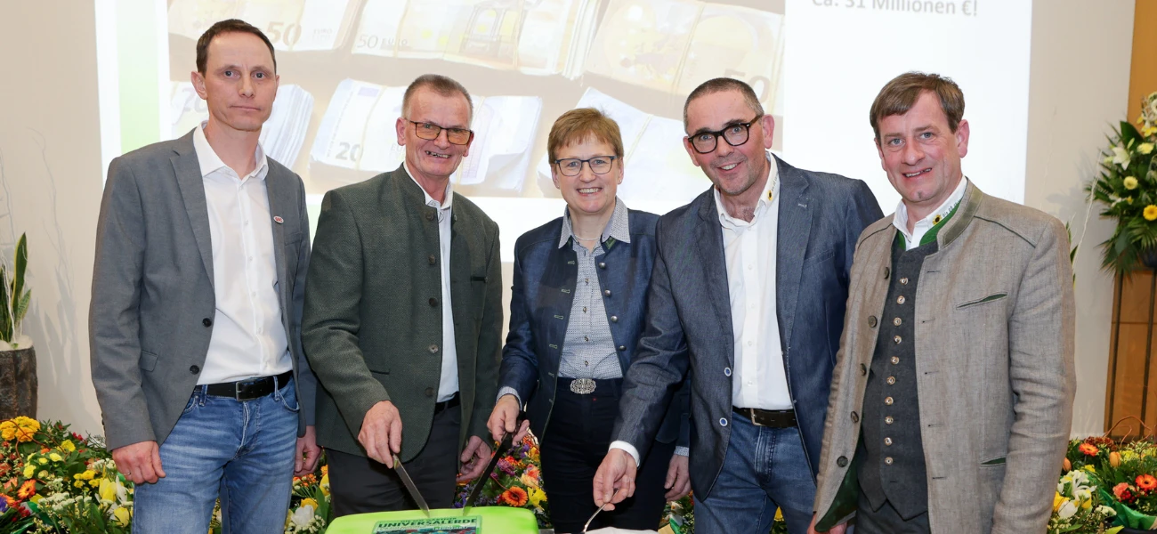 25 Jahre Marke OÖ Gärtner GBC Österreich