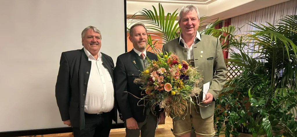 Neuwahlen beim Gartenbauverband Steiermark 2026