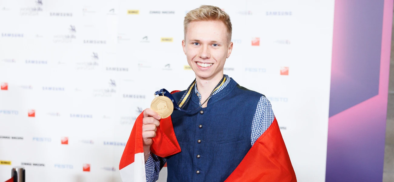 Blog GBC Österreich gratuliert Manuel Bender