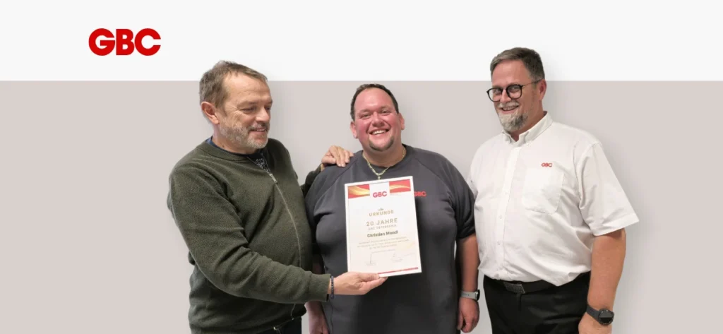 Blog 20 Jahre Jubiläum Christian Mandl GBC Österreich