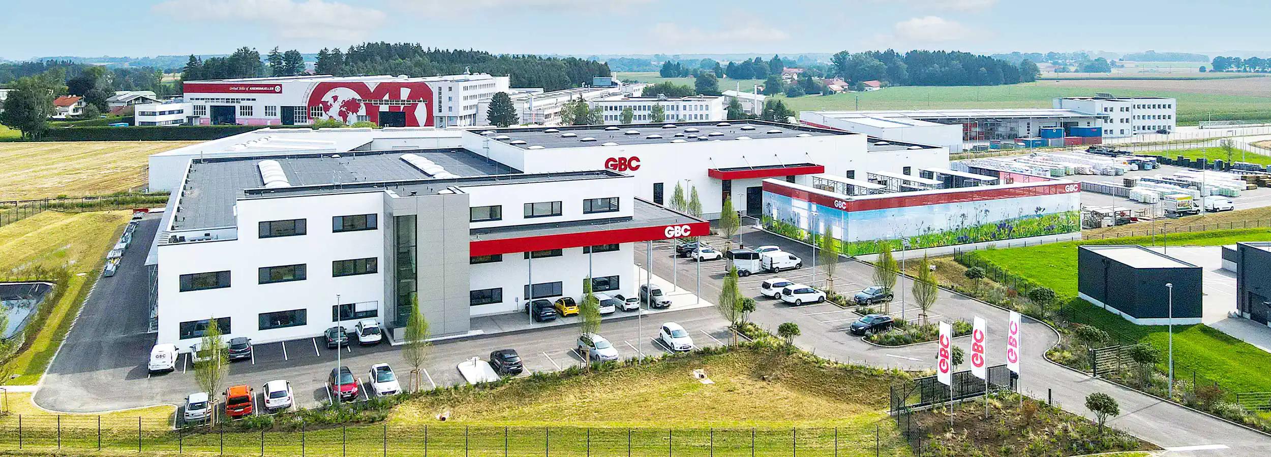 Standort Zentrale Steinhaus