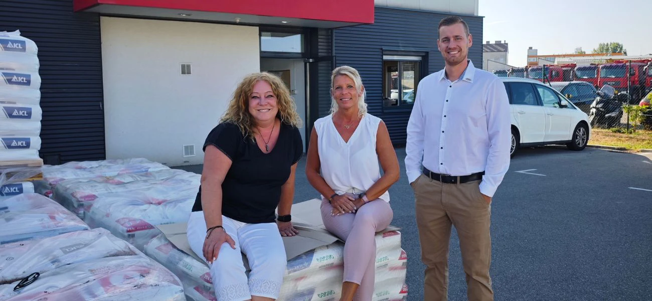 Neues Gartenbau-Team Schwechat GBC Österreich